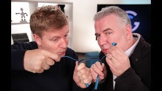Video thumbnail for SkullCandy Method Wireless sport earbuds by GetConnected Media