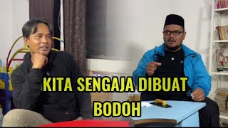 Guru gembul: Rumitnya masalah pendidikan kita