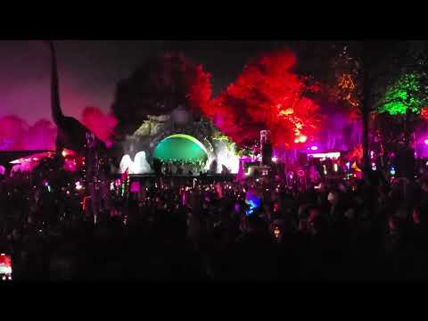 Codd Dubz live at Lost Lands Music Festival 2022