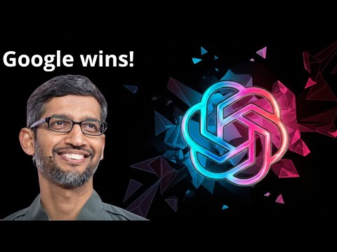 Google только что обогнал OpenAI?