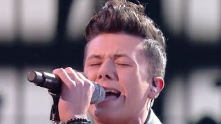 Ryan Lawrie rocks out with an Elvis song | Live Show 7 Full Performance | The X Factor UK 2016