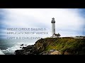 Great Circle Sailing 5 Applications Of Vertex