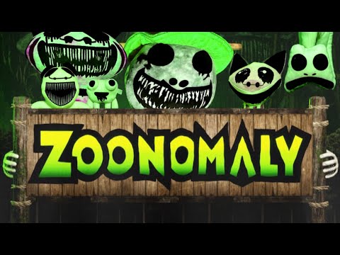 Zoonomaly - Game Trailer PLUSH In Real Life