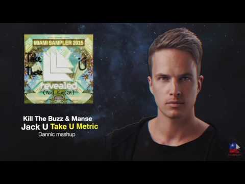 Take U Metric (Dannic Mashup)