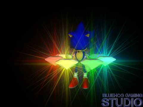 Super Sonic Transformation