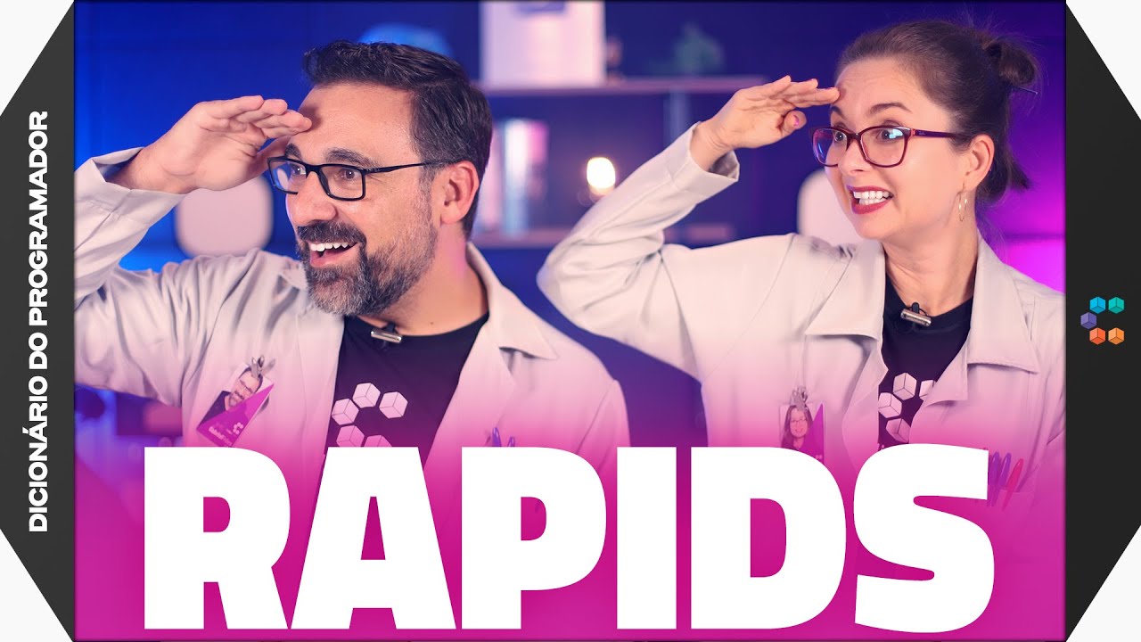 Rapids (A Lib que Leva Inteligência Artificial para as GPUs) // Dicionário do Programador