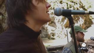 Oasis - Live forever acoustic cover by Ambage