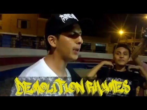 JINETE vs YODICS -Final- Colectivo 10 De Octubre [10-04-16]