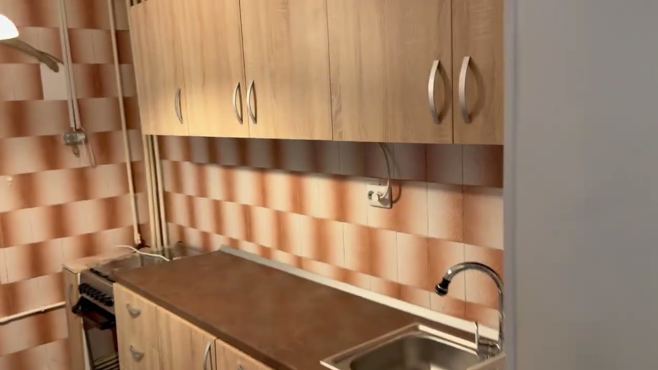 Tur video  Apartament 2 Camere Vitan Mall Bucuresti
