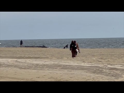 NJ Early Spring Days At the Jersey Shore