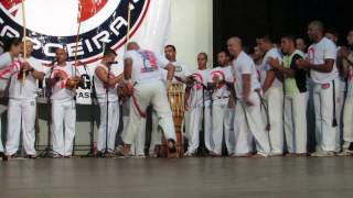 ARUANDA MESTRE IGO E C. MESTRE MICHELINHA - BRASÍLIA