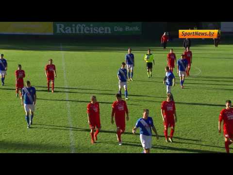 Highlights St. Martin - St. Georgen 1:2, 29.10.2016