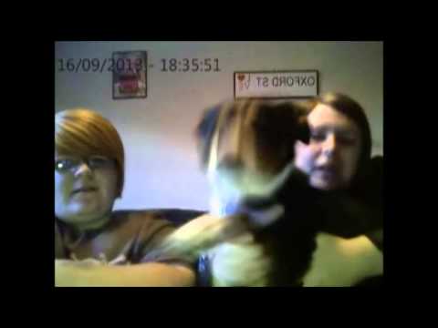 Good bye and Good Luck Maria Coyne