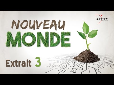 Nouveau Monde // Extrait 3 : Le biomimétisme // HD