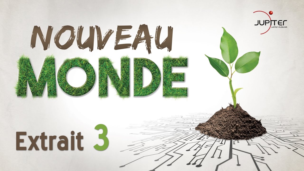 Miniature de la vidéo Nouveau Monde // Extrait 3 : Le biomimétisme // HD du film Nouveau Monde