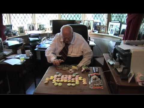 Patrick Moore's Space Snacks