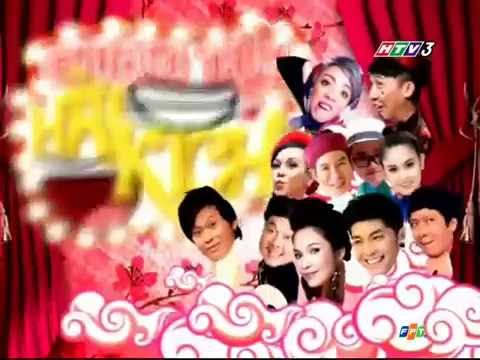 HTV3 - Hình hiệu Chương trình Hài Kịch (Từ 201x)