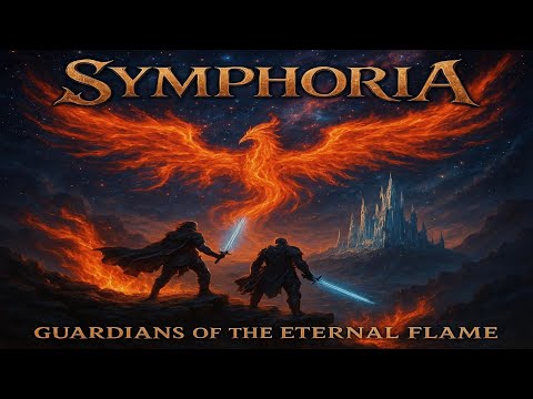 𝕊𝕪𝕞𝕡𝕙𝕠𝕣𝕚𝕒 – Guardians of the Eternal Flame ( Power Metal - Symphonic Metal ) 