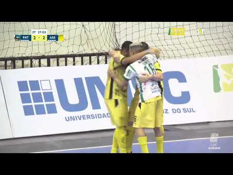 LNF 2020 | Pato 2 x 2 Assoeva