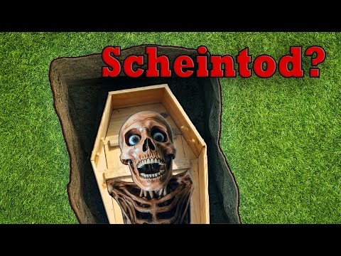 Lebendig begraben & Toter wacht wieder auf ☠️⚰️- Kann das wirklich passieren? 😳