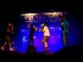 Arsonists Backdraft Live HipHop Kemp 2011