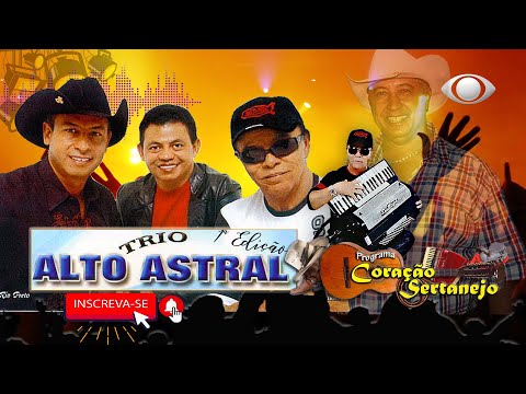 TRIO ALTO ASTRAL 1ªEDIÇÃO