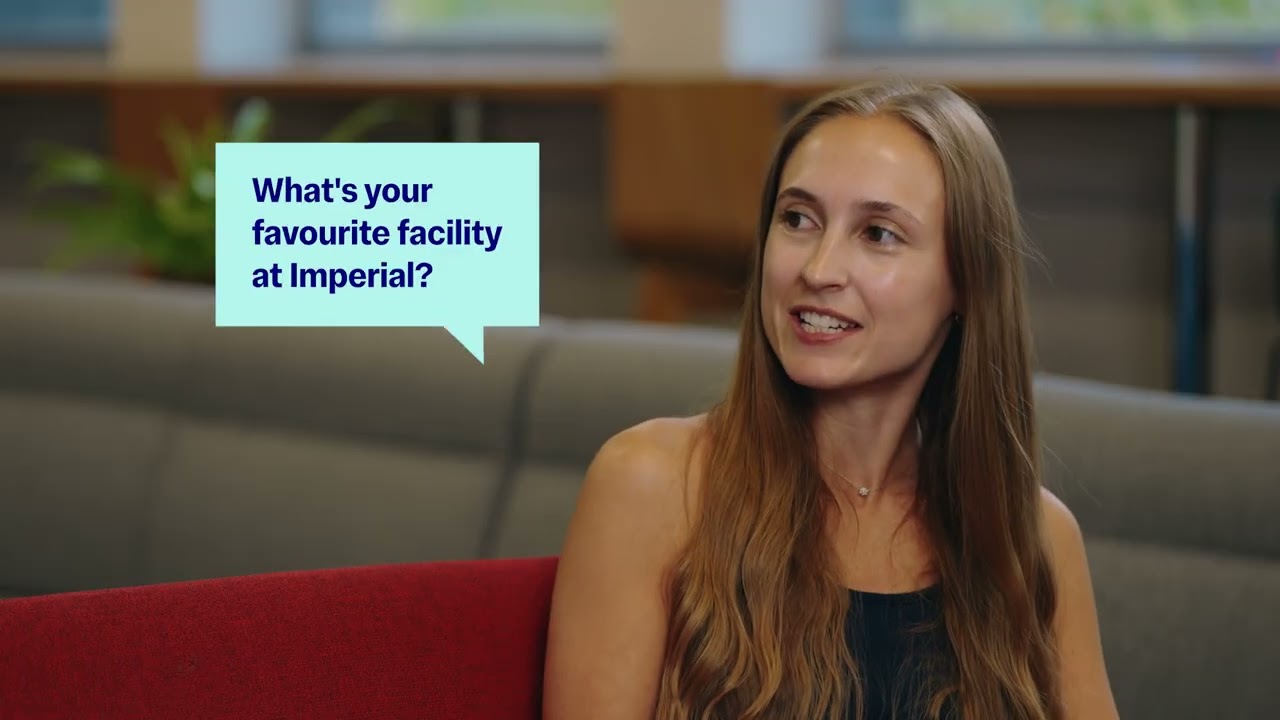 On the Sofa with the Department of Physics