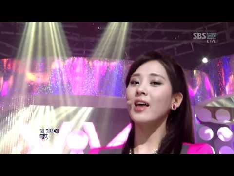 120506 Girls Generation Taetiseo - Twinkle (Comeback Stage)