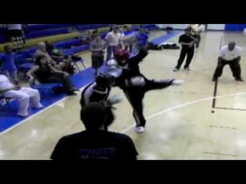 Potts V.S. Lazenby; Battle of Champions 2010