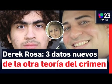 3 nuevos datos que presenta la defensa de Derek Rosa y su ‘teoría alterna’ del crimen