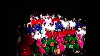 Faltan 2 pal 92 – Preliminares – COAC 1990