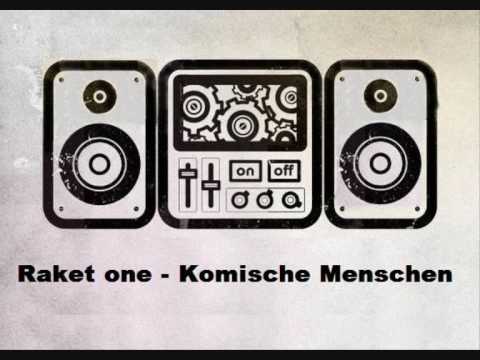 Raket one - Komische Menschen(Florian Rakette)