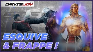 Ultra Instinct Steve Fox VS Bryan Fury (Ricam'air) - TEKKEN 8