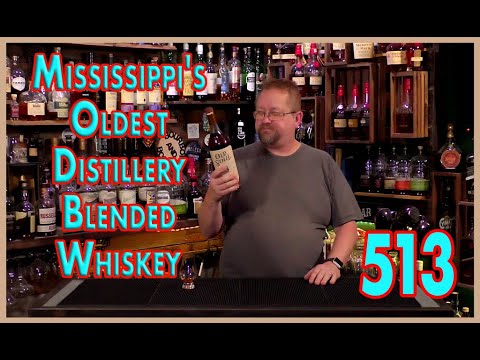 513 Old Soul Blended Whiskey