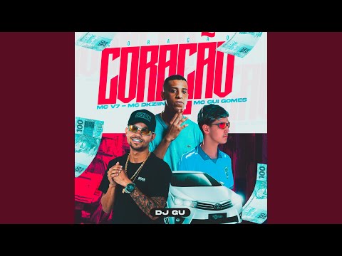 Coração (feat. DJ Gu)