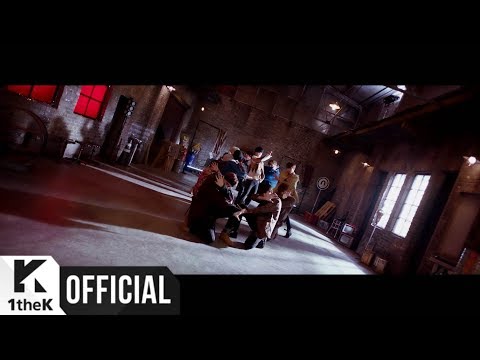 [MV] UP10TION(업텐션) _ Blue Rose (Performance Ver.)