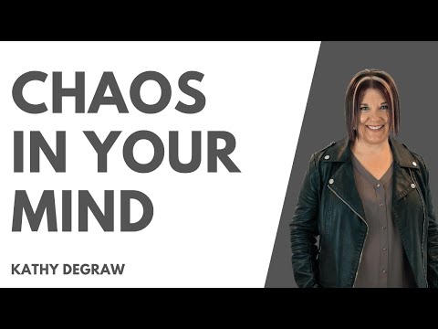 Conquering the Chaos in Your Mind | Learn How to Walk Out Freedom