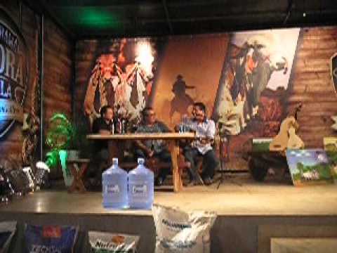 Rodrigo Mangalarga no Programa Chora Viola