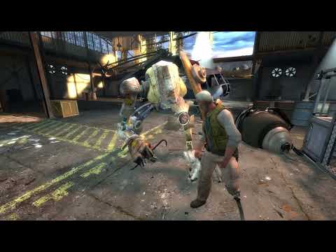 Half Life 2: Episode 3 Intro Leaked!