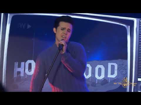 Riley Jenkins - "(You're So Square) Baby I Don't Care"