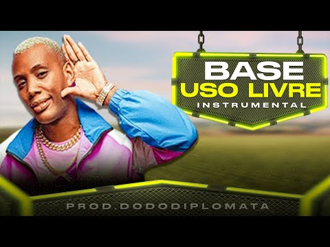 BASE INSTRUMENTAL X FORROZINHO AGUNIADO do MC GW X USO LIVRE - 2023 (Prod.Dodô Diplomata)