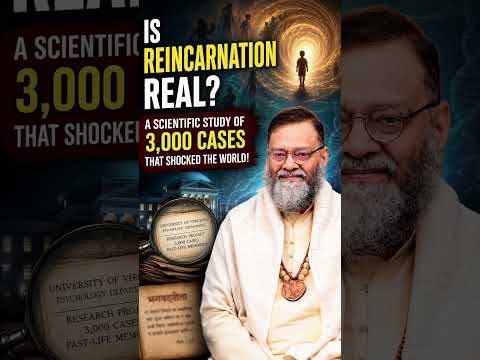 Is Reincarnation Real? A Scientific Study of 3,000 Cases That Shocked the World!