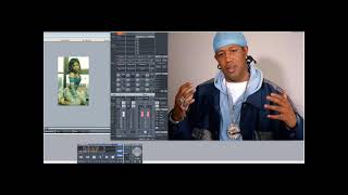 Mercedes &amp; Master P - Crazy Bout Ya (Slowed Down)