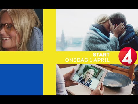 Trailer: Welcome to Sweden (TV4)