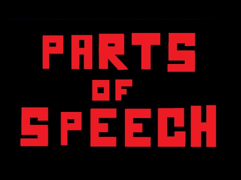 MJF - Parts of Speech feat. MAR MAR