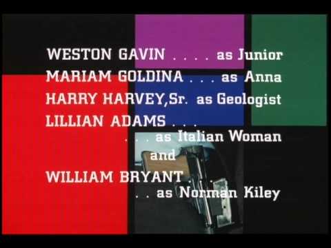 Mannix Ending Theme