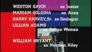 Mannix ending theme