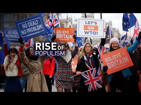 FULL MEASURE: December 8, 2019 - Rise of Populism