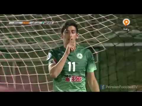 Zob Ahan 2-1 Bunyodkor | HIGHLIGHTS - ACL 2017 | خلاصه بازی: ذوب آهن ۲-۱ بنیادکار ازبکستان