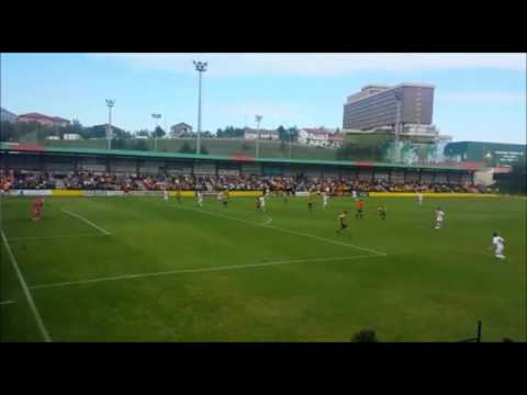 Resumen del Portugalete-Barakaldo (11-10-2015)